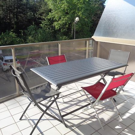 Studio Cabine 4 Personnes Le Touquet Bagian luar foto