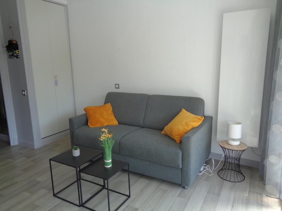 Studio Cabine 4 Personnes Le Touquet Bagian luar foto
