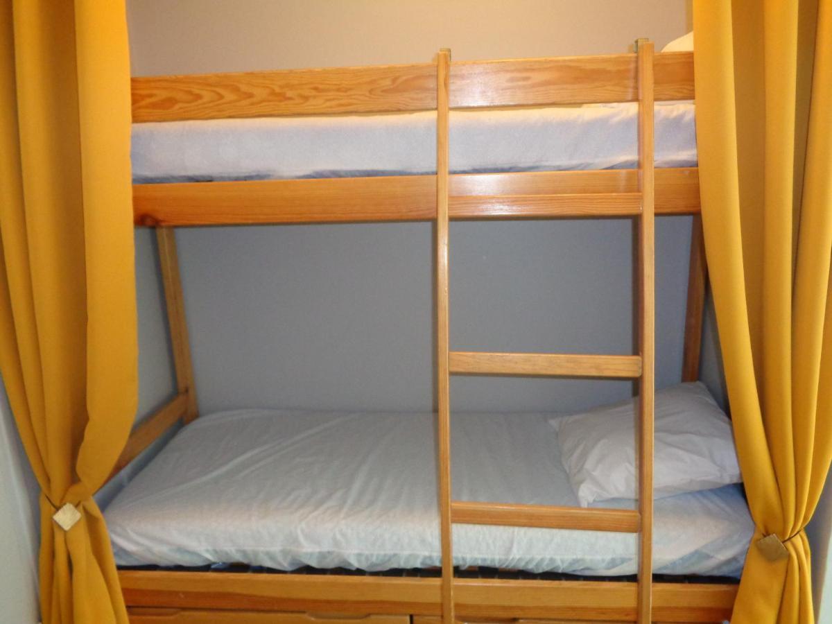 Studio Cabine 4 Personnes Le Touquet Bagian luar foto