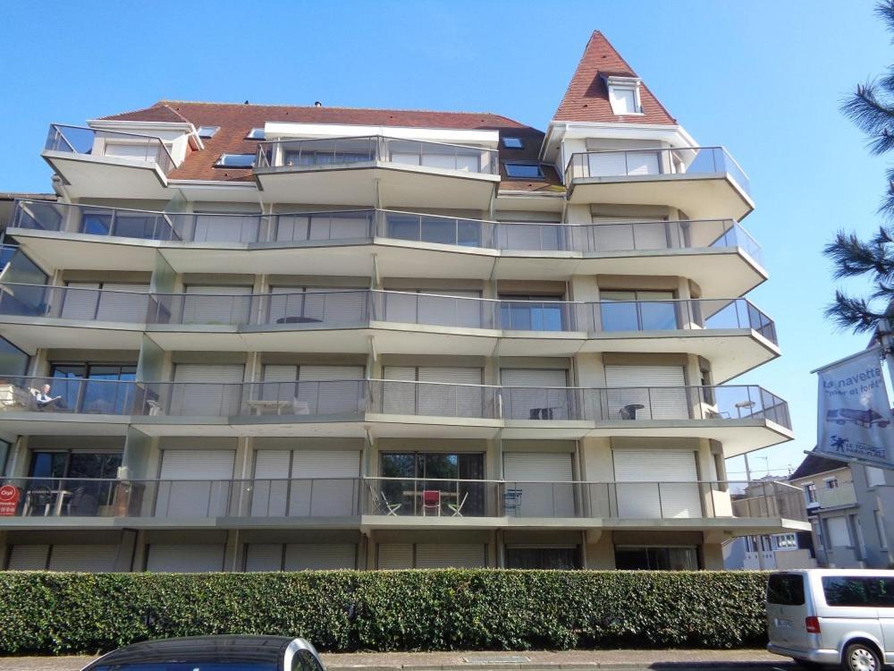 Studio Cabine 4 Personnes Le Touquet Bagian luar foto